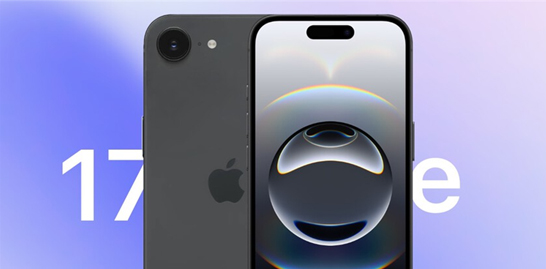 终于有了灵动岛！iPhone 17e与新款iPad或明年上半年发布