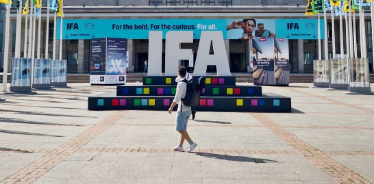 一文带你看完IFA 2025精华，中国科技已占据“半壁江山”