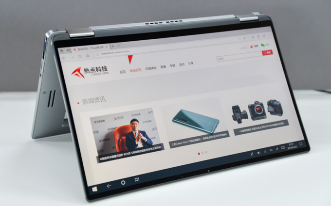 Latitude 7400二合一“领航”商用笔记本测评:继往开来 领异标新