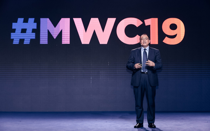2019 MWC上海：5G赋能 智联万物