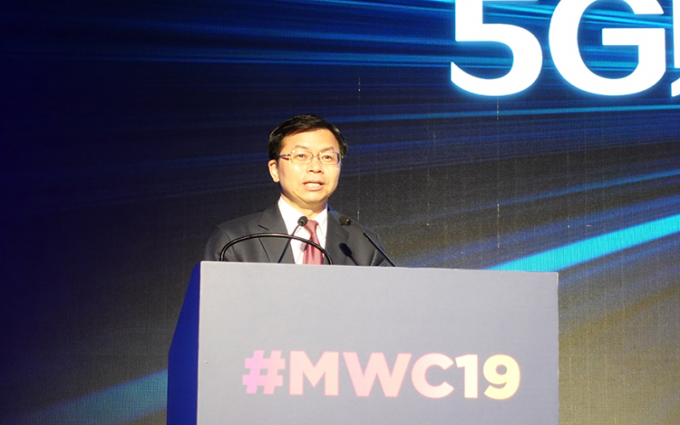 5G时代 终端先行：MWC19上海为您解锁未来手机形态