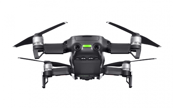 大疆Mavic Air 2即将发布 改进图传和续航表现