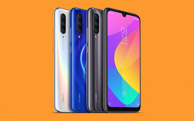 小米CC9e主摄不全是索尼IMX586 部分产品将采用IMX582作为二供