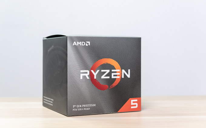 越级挑战i7也不怵：AMD 锐龙5 3600X处理器评测