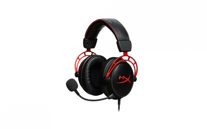 好物推荐丨HyperX Cloud Alpha阿尔法游戏耳机 你的吃鸡利器