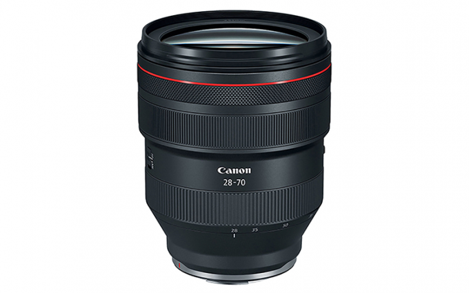 佳能微单系统可能要有F2大三元 RF16-28mm F2 USM即将登场