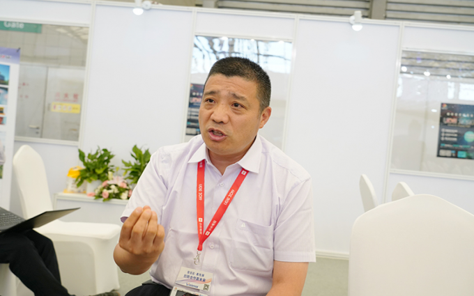 UDE 2019 | 专访海信高玉岭：激光电视将成为电视发展的下一个风向标