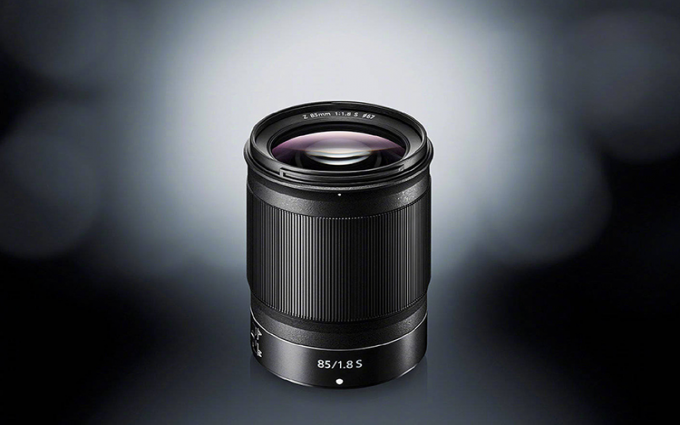 售价5500元 尼康正式发布微单Z卡口85mm f1.8定焦镜头