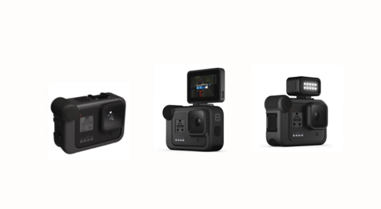 运动相机和全景相机都将升级 GoPro新品谍照相继曝光