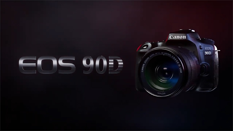 佳能新机宣传视频被泄露 EOS 90D和EOS M6 Mark II皆为3250万像素