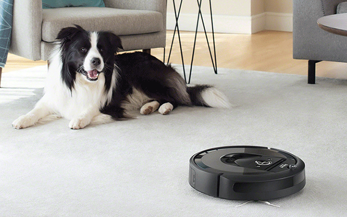 华尔街日报测评了5款扫地机器人，iRobot Roomba i7+ 完胜
