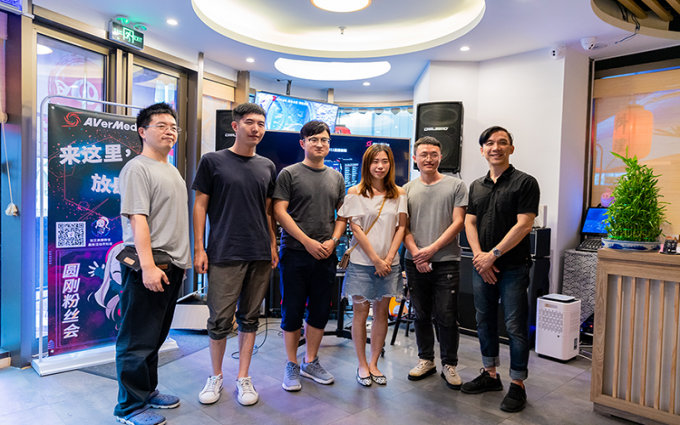 畅玩游戏同时线下深度交流 圆刚举办首届粉丝会