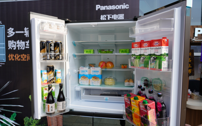只为追求更高品质生活 松下NR-F654HX进口旗舰级冰箱国内正式上市