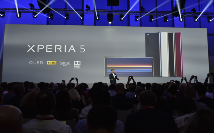 IFA 2019丨索尼发布小屏旗舰Xperia 5 降噪圈2代正式登场