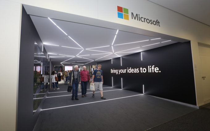 IFA 2019丨来和微软的老朋友们说声再见 准备迎接新品！