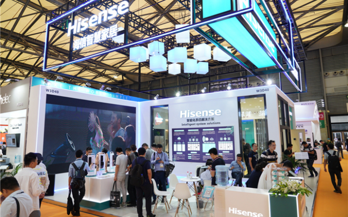 ​比你还懂你的海信智慧家居Hi-Home 3.0系统正式发布