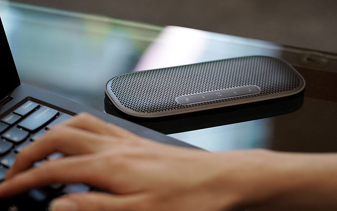 只有11mm厚!全球最薄蓝牙音箱thinkplus音箱上手体验