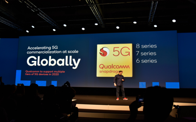 IFA 2019 | 5G俱乐部扩军：高通宣布骁龙7系处理器将集成5G基带