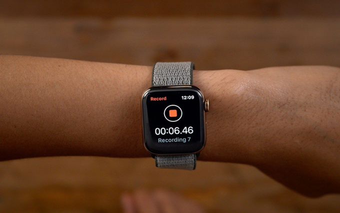 苹果发布watchOS 6.1 兼容第一代第二代Apple Watch