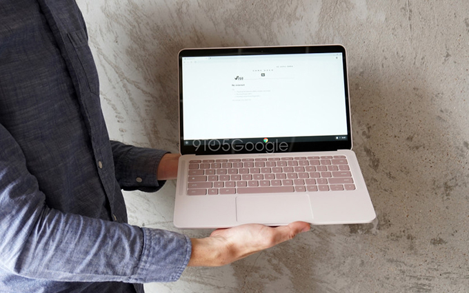 谷歌新笔记本 Pixelbook Go 原型机被曝光：谷歌的 MacBook