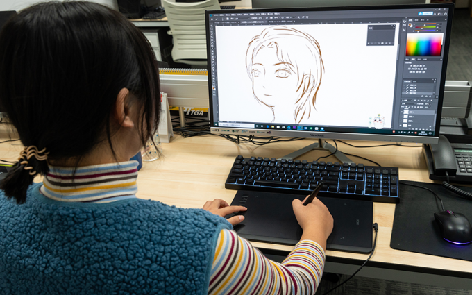 绘画与PS的提升进阶之物 Wacom Intuos Pro PTH-660手绘板评测