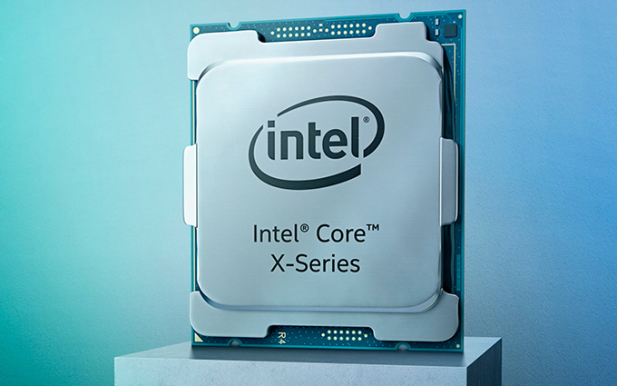 感谢AMD 半价Intel i9-10980xe兴许可全核5.1GHz