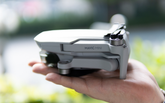 大疆御Mavic Mini全网首发评测:小飞机 大野心