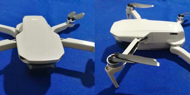 大疆Mavic Air升级版即将来临 Mavic Mini无人机或于10月30日正式发布