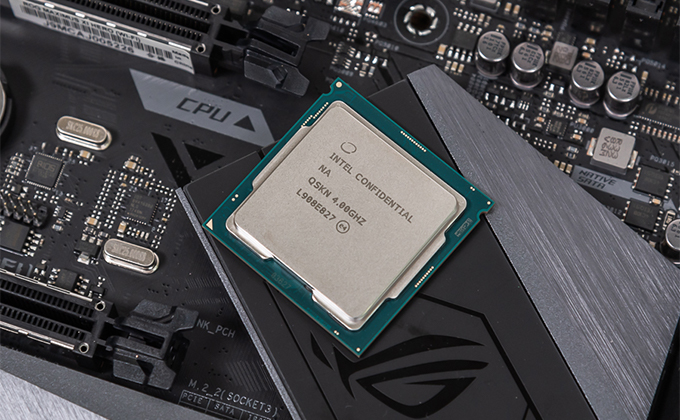 Intel i9-9900KS处理器首发评测：全核可达5GHz的游戏之王