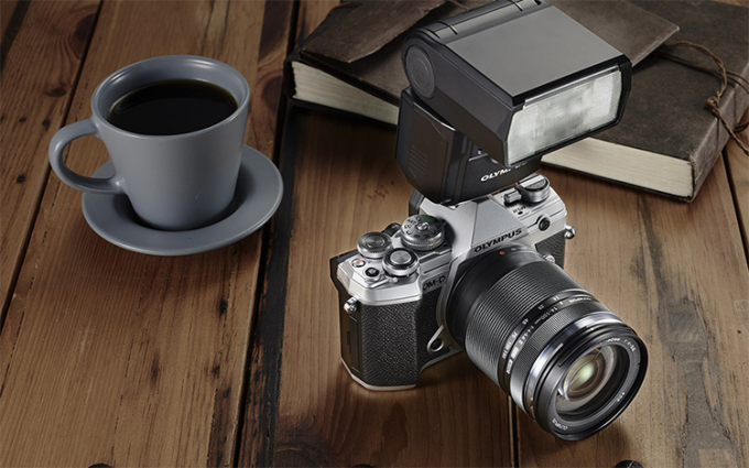 奥林巴斯发布全新E-M5 Mark III 售价1199美元