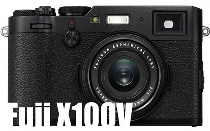 富士固定镜头相机X100V规格初步泄露 或将于明年年初发布