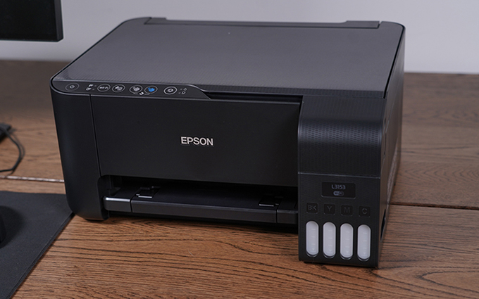 家用多功能打印机的新选择 爱普生L3153评测