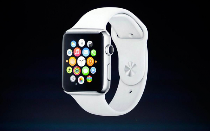 苹果新专利显示 Apple Watch或将先于iPhone用上屏下指纹