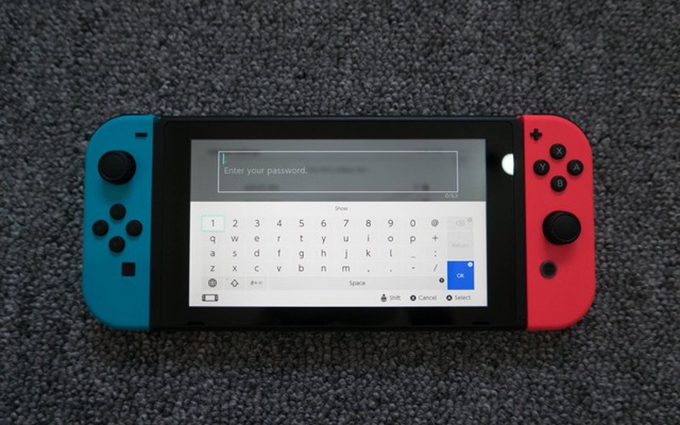 传国行Switch售价2099元人民币：12月10日正式上市