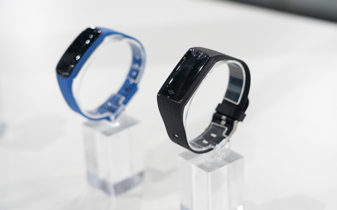 CEI2019 | 曼瑞德智能可穿戴设备亮相印度国际消费展 手环手表各具特色