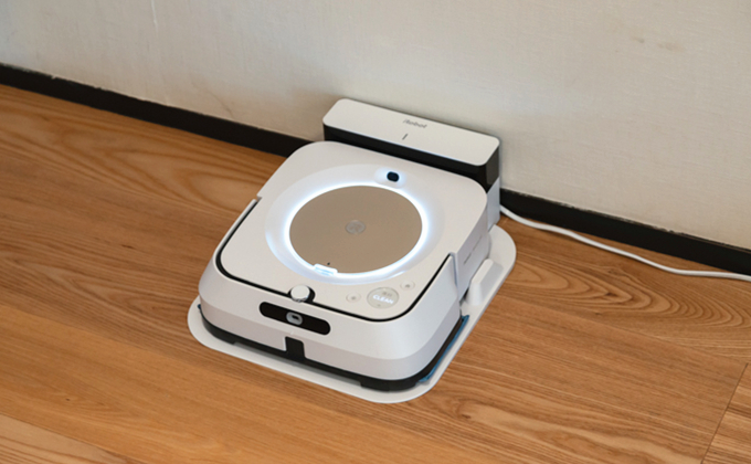 想怎么擦就怎么擦 iRobot Braava jet m6擦地机器人新增禁区设置功能