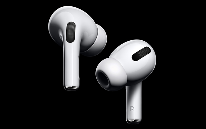 第二代AirPods Pro将加入气压平衡功能？苹果耳机新专利内置气压传感器