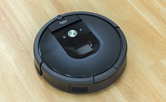 iRobot Roomba 900系列不仅可与擦地机联动清扫 支持Wi-Fi覆盖地图功能