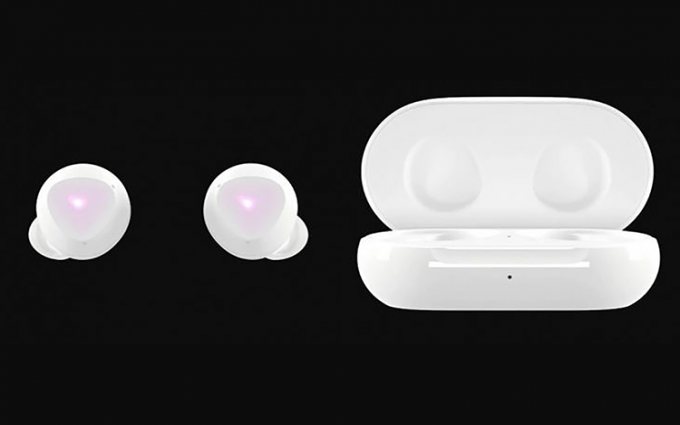 三星将推出Galaxy Buds+无线耳机 外观设计已定型