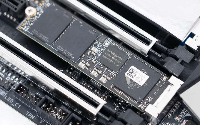 原厂颗粒带来稳定保证：浦科特M9P Plus系列SSD评测