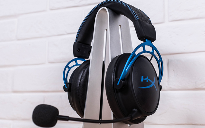 HyperX Cloud Alpha S阿尔法加强版游戏耳机在2019五星奖中荣获：优秀产品奖