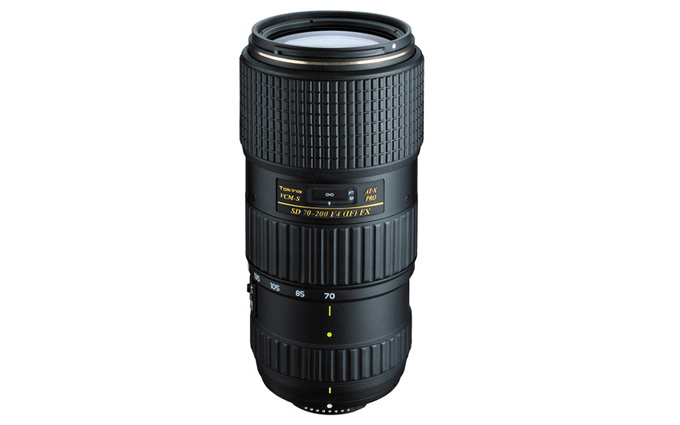 宾得70-200mm f/4.0镜头下周发布 贴牌自图丽