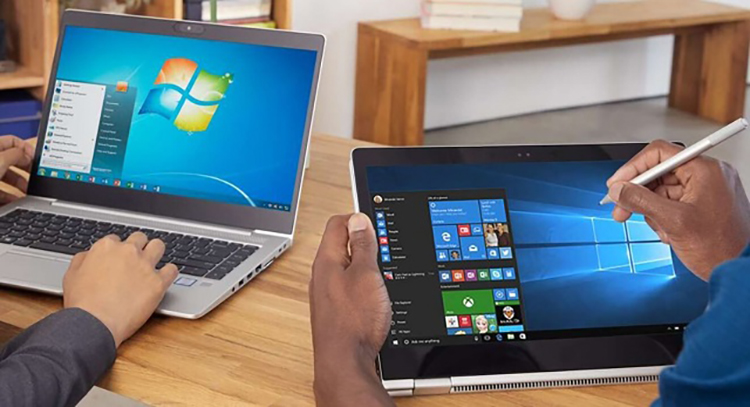 遭遇黑屏bug问题后 微软表示继续为Win7系统开发免费补丁