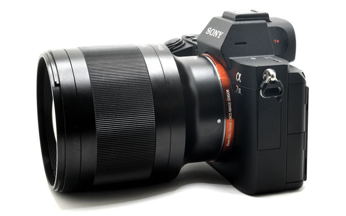 图丽ATX-M 85mm f/1.8 FE即将上市 价格接近索尼原产头