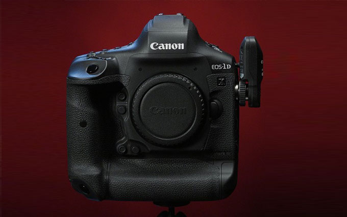 佳能新旗舰单反EOS-1D X Mark III现身电商网页 规格确认