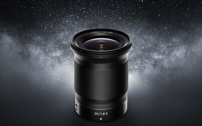 尼康发布Z 20mm f/1.8 S、Z 24-200mm f/4-6.3 VR 再刷MTF新纪录
