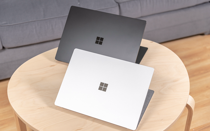 英特尔版Surface Laptop 3完胜友商：肌肉强劲才是硬道理