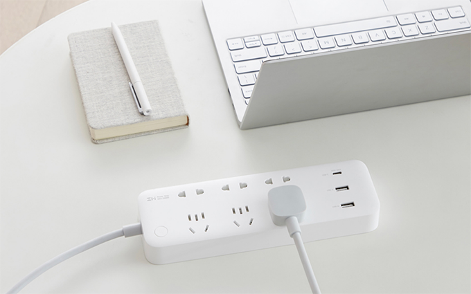 仅需129元 紫米推出65W C口插座；米家电子体温计发布 快且准