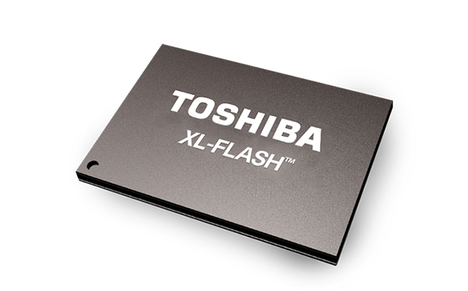 东芝为何要推出XL-Flash？从存储结构和延迟说起