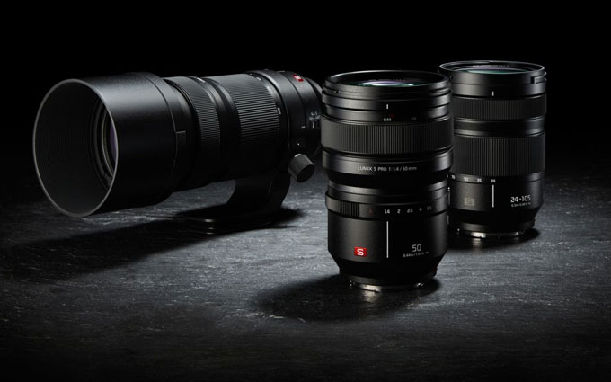 松下更新L卡口镜头路线图 3支F1.8定焦现身